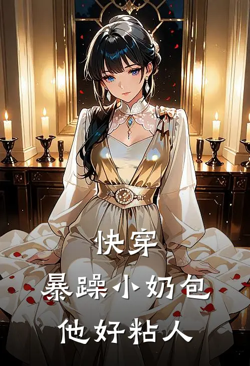 快穿：暴躁小奶包他好粘人