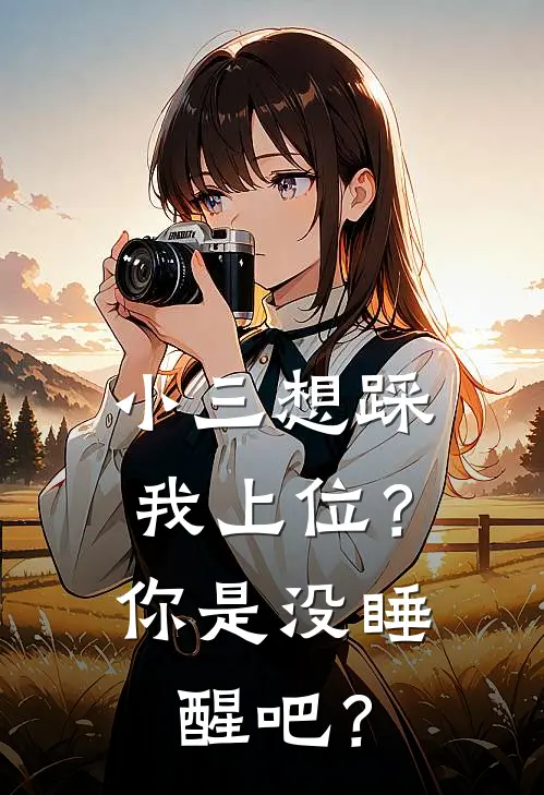 小三想踩我上位？你是没睡醒吧？