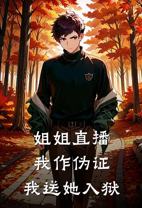 姐姐直播我作伪证，我送她入狱