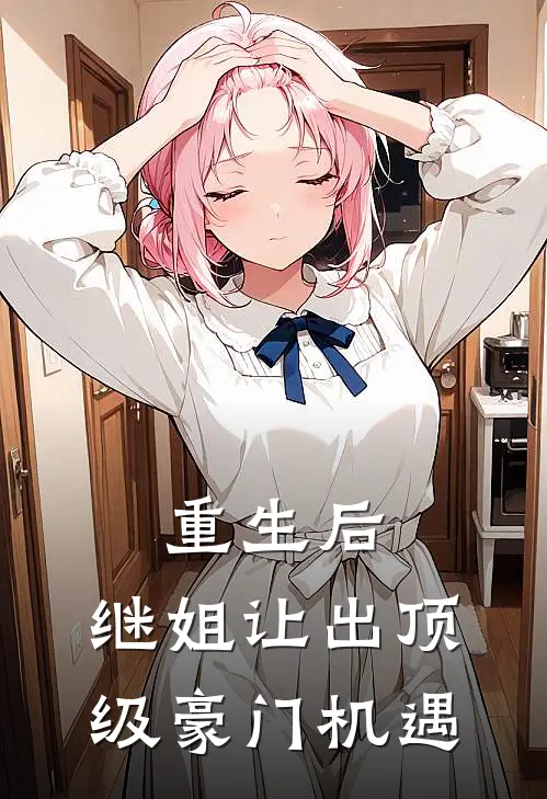 重生后，继姐让出顶级豪门机遇