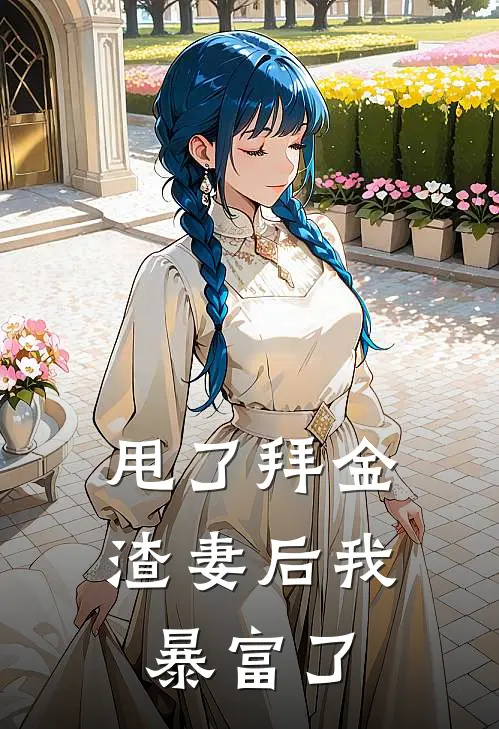 甩了拜金渣妻后我暴富了