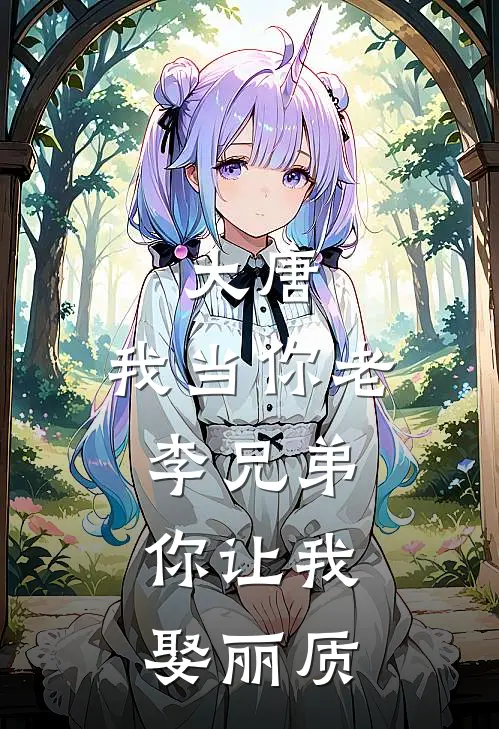 大唐：我当你老李兄弟，你让我娶丽质