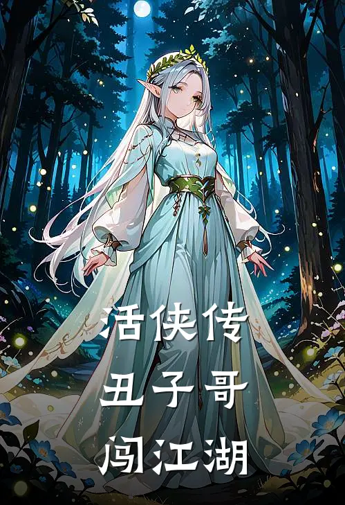 活侠传：丑子哥闯江湖