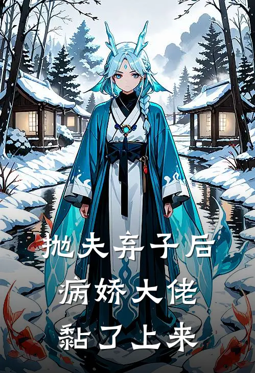 抛夫弃子后，病娇大佬黏了上来