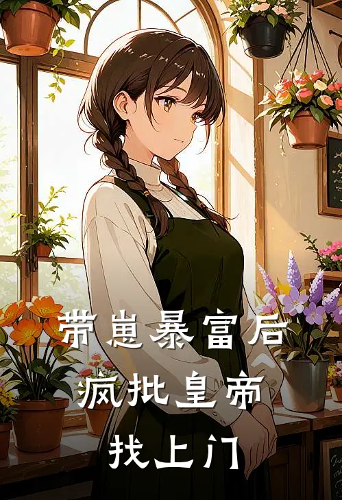 带崽暴富后，疯批皇帝找上门