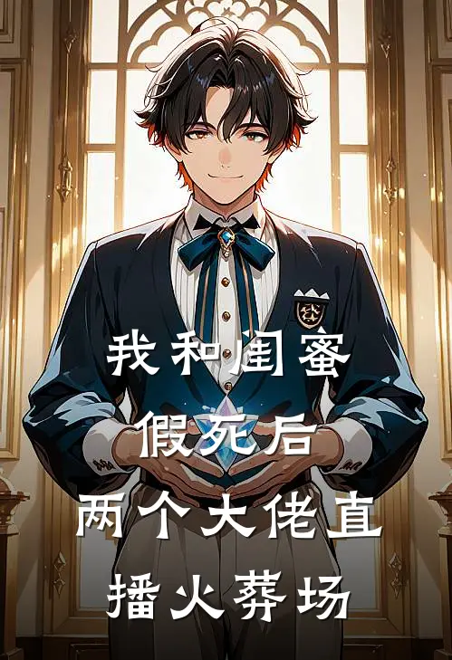 我和闺蜜假死后，两个大佬直播火葬场