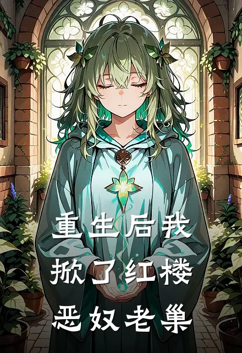 重生后我掀了红楼恶奴老巢