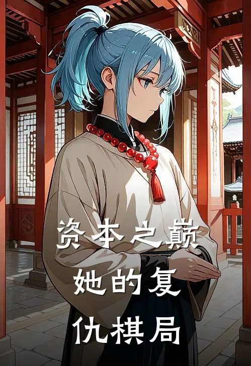 资本之巅：她的复仇棋局