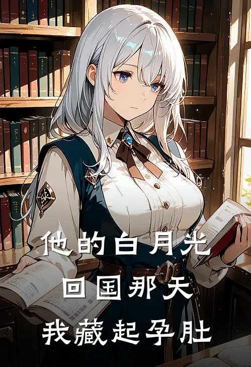 他的白月光回国那天，我藏起孕肚