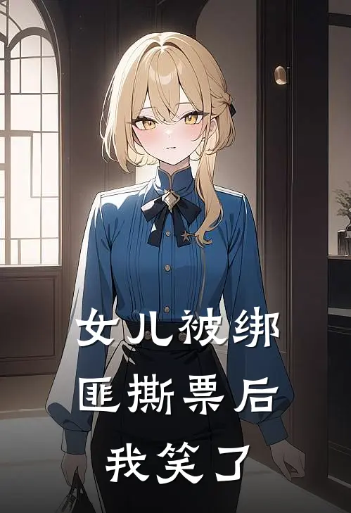 女儿被绑匪撕票后，我笑了