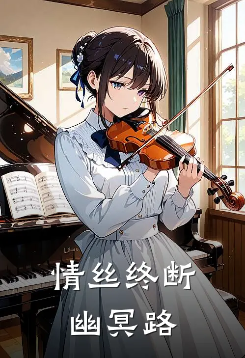 情丝终断幽冥路