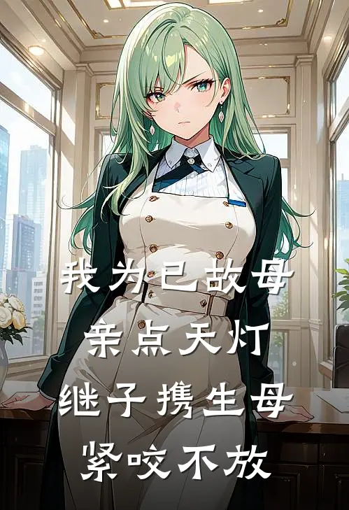 我为已故母亲点天灯，继子携生母紧咬不放