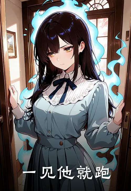 一见他就跑