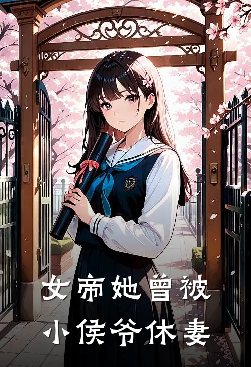 女帝她曾被小侯爷休妻