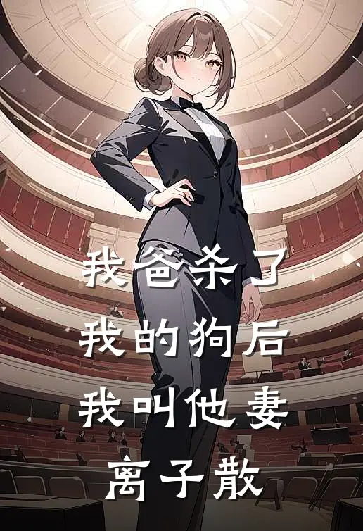 我爸杀了我的狗后，我叫他妻离子散