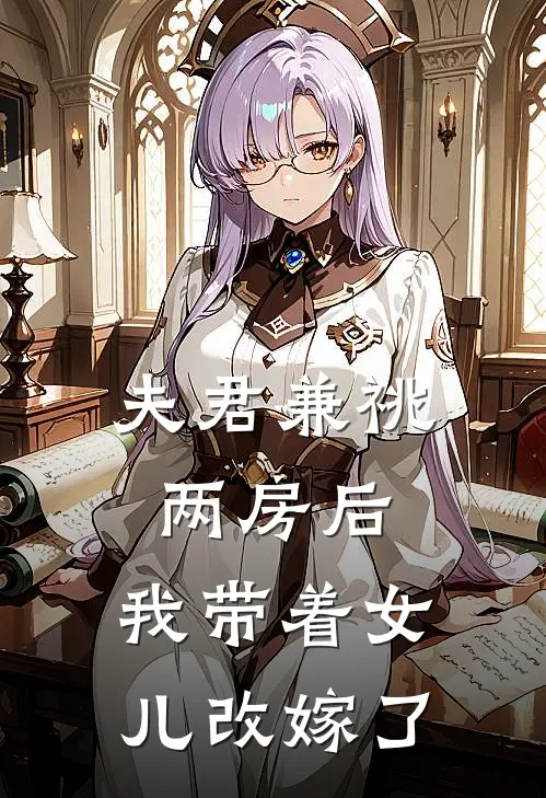 夫君兼祧两房后，我带着女儿改嫁了