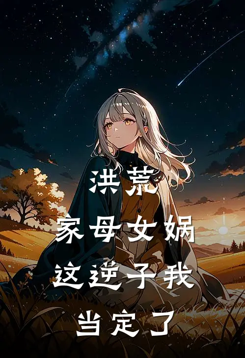 洪荒：家母女娲，这逆子我当定了