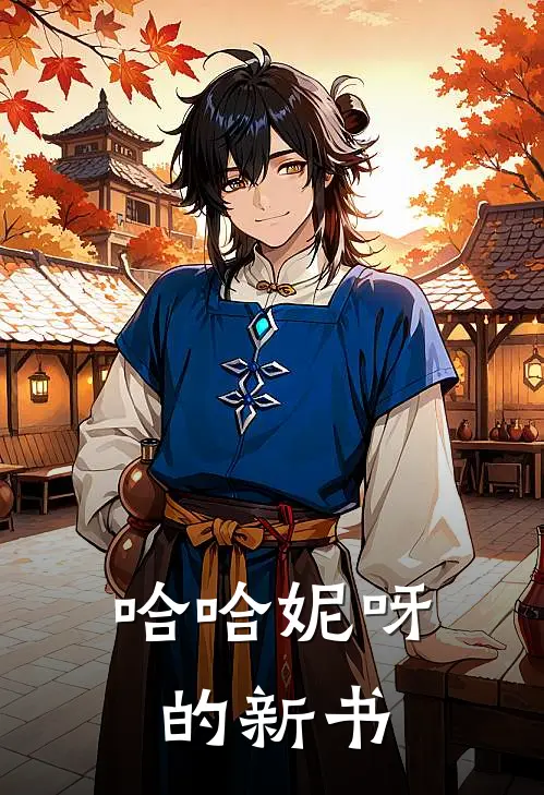 哈哈妮呀的新书