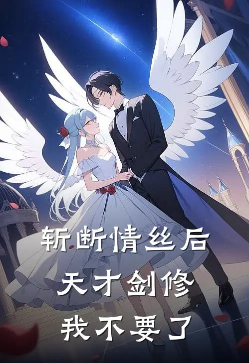 斩断情丝后，天才剑修我不要了