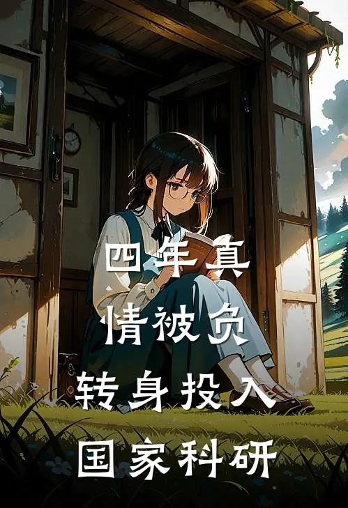 四年真情被负，转身投入国家科研