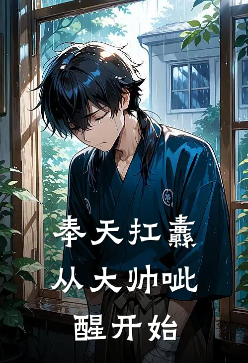 奉天扛纛：从大帅呲醒开始