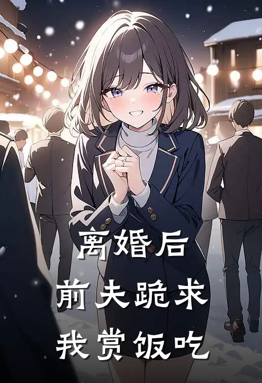 离婚后，前夫跪求我赏饭吃