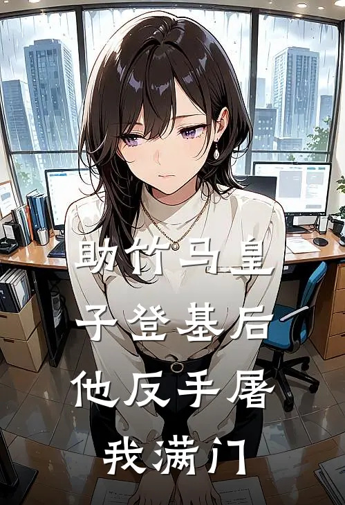 助竹马皇子登基后，他反手屠我满门