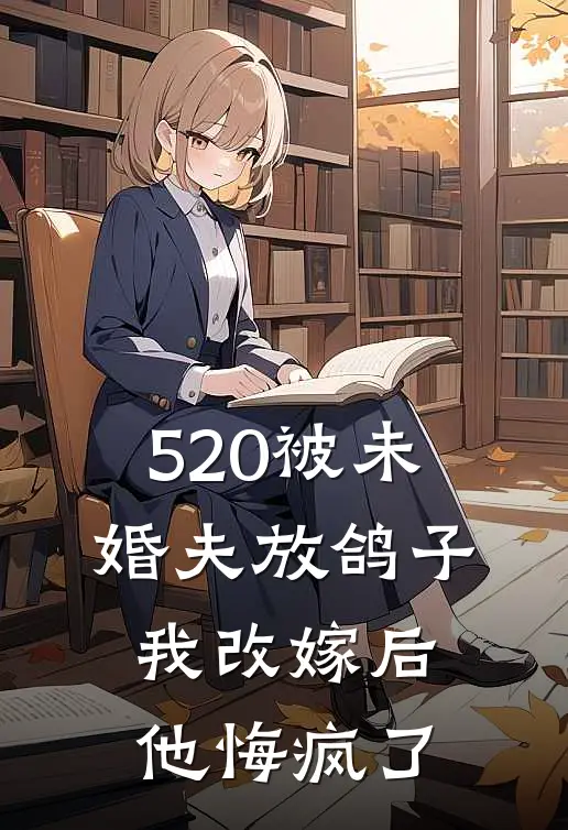 520被未婚夫放鸽子，我改嫁后他悔疯了