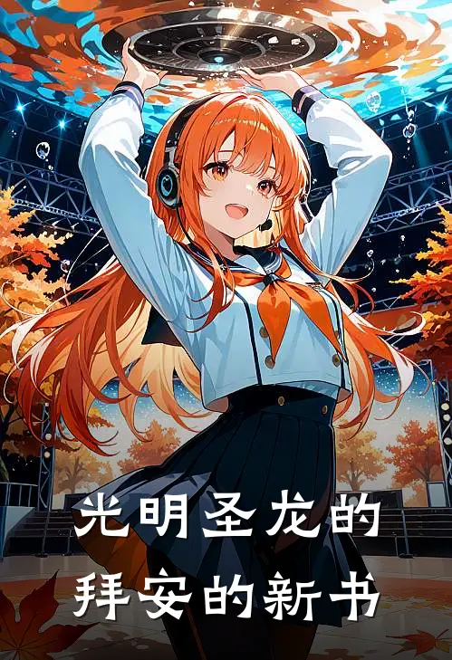 光明圣龙的拜安的新书