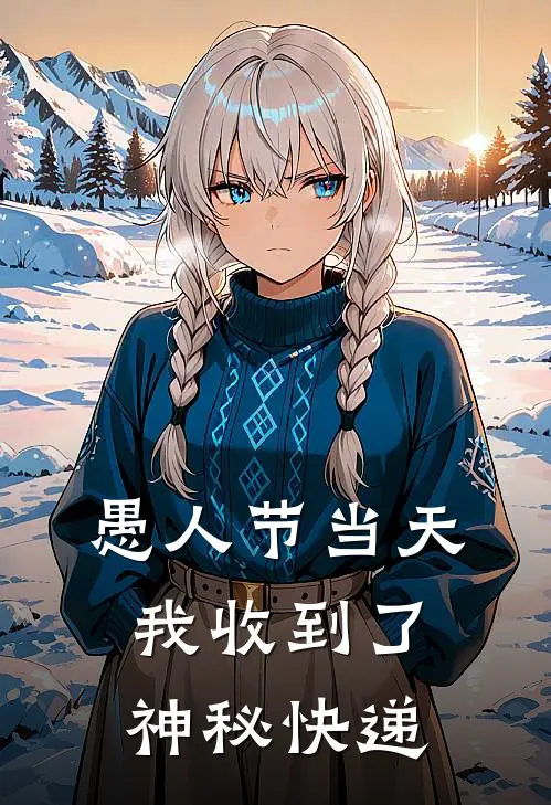 愚人节当天，我收到了神秘快递