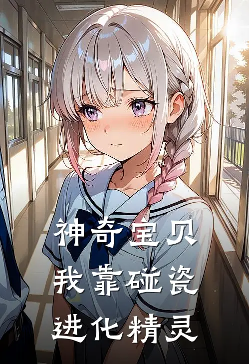 神奇宝贝：我靠碰瓷进化精灵