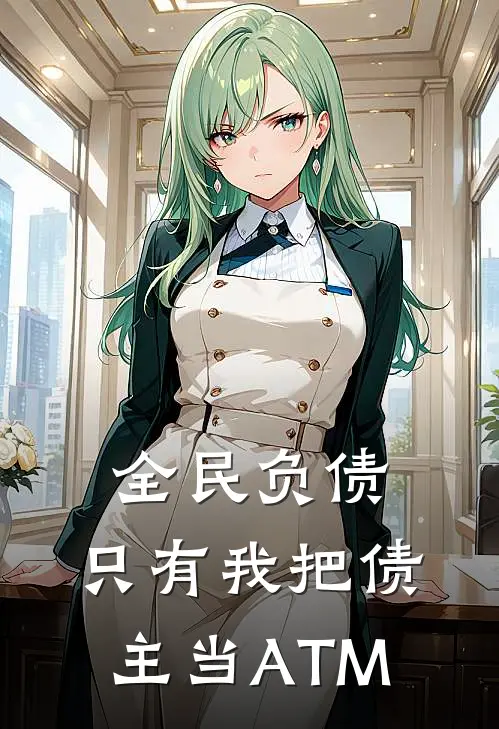 全民负债：只有我把债主当ATM