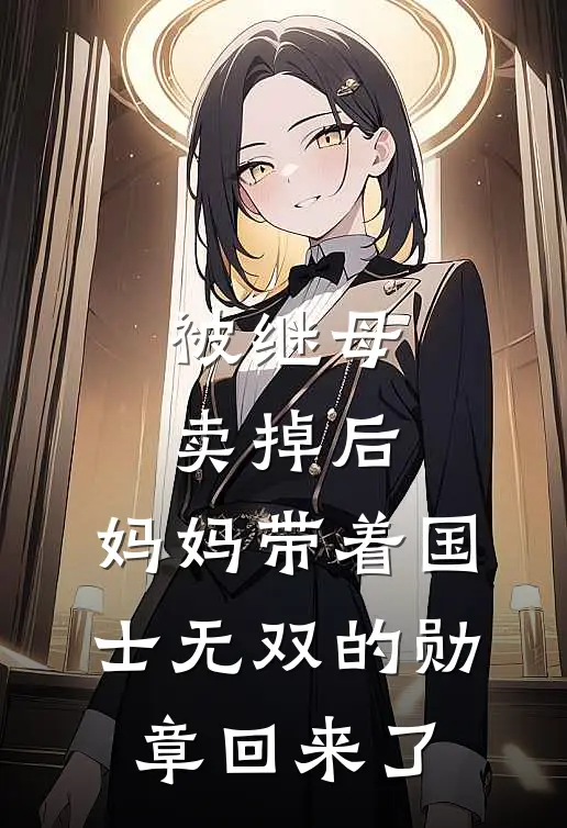 被继母卖掉后，妈妈带着国士无双的勋章回来了