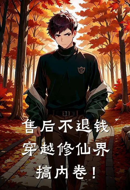 售后不退钱，穿越修仙界搞内卷！