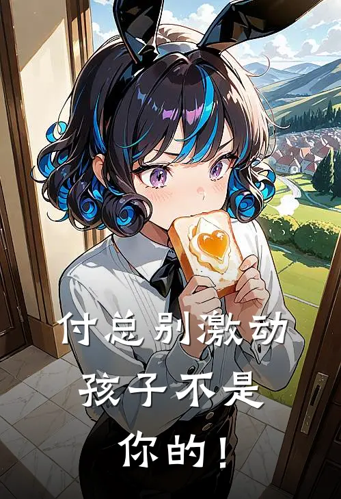 付总别激动，孩子不是你的！