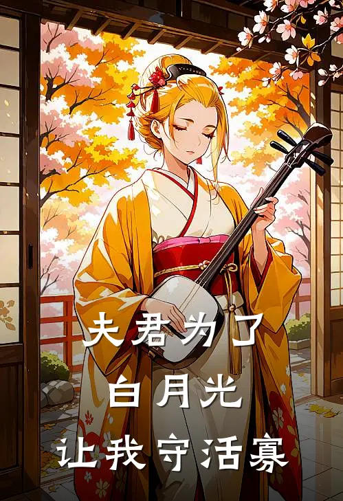 夫君为了白月光，让我守活寡