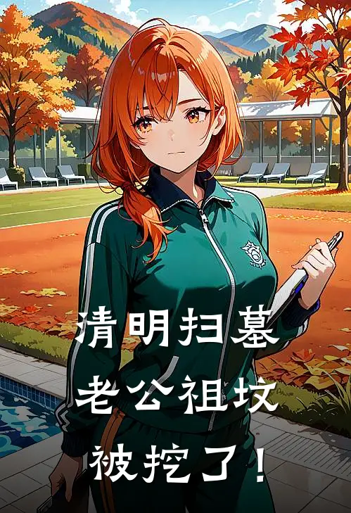 清明扫墓，老公祖坟被挖了！