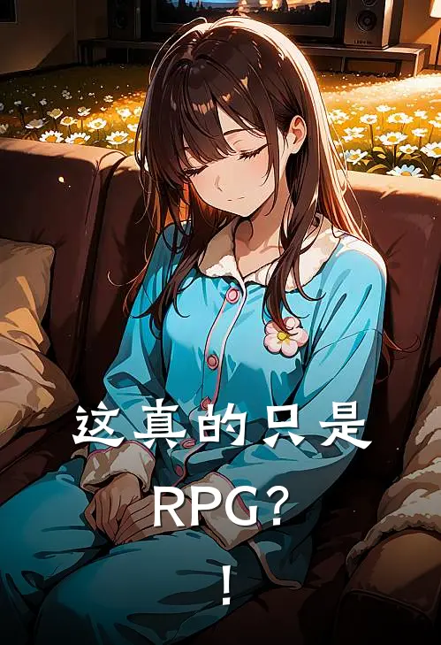 这真的只是RPG？！