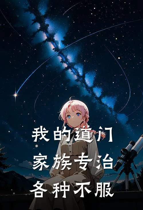 我的道门家族专治各种不服