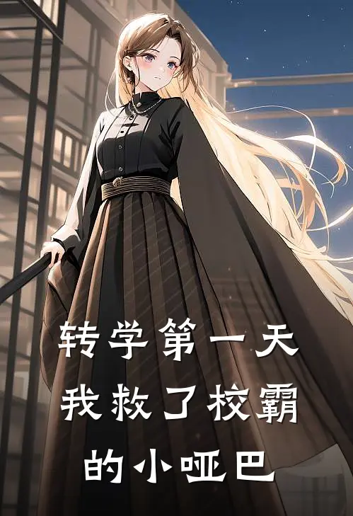 转学第一天我救了校霸的小哑巴