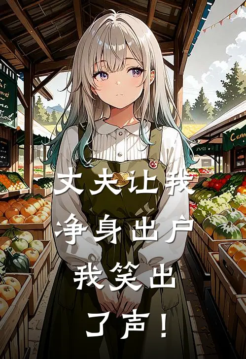 丈夫让我净身出户，我笑出了声！