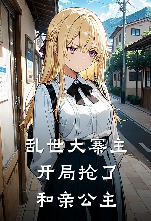 乱世大寨主：开局抢了和亲公主