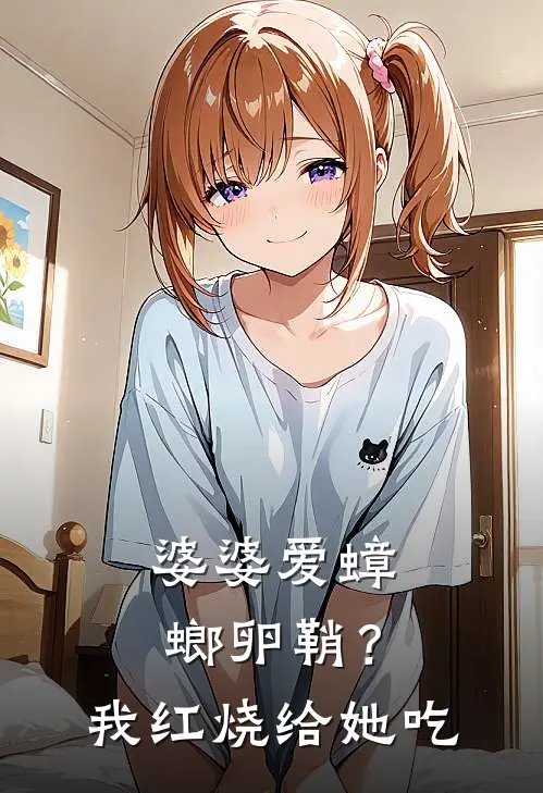 婆婆爱蟑螂卵鞘？我红烧给她吃