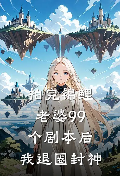 拍完锦鲤老婆99个剧本后，我退圈封神