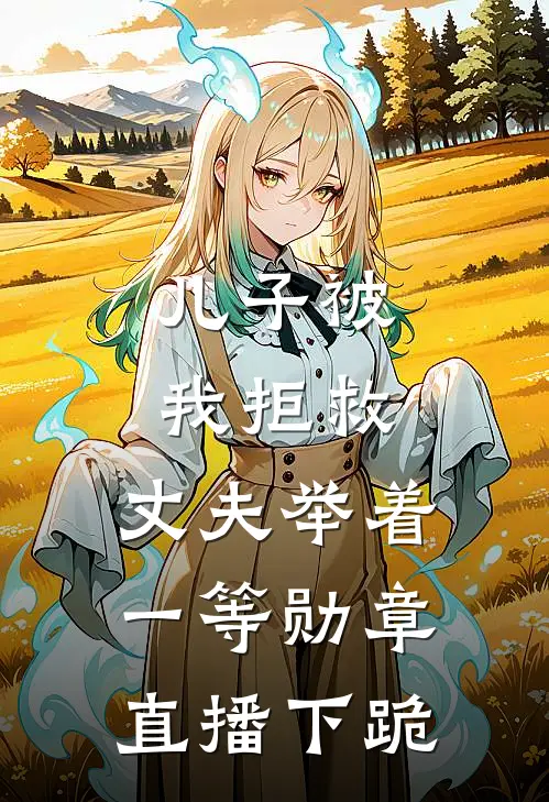 儿子被我拒救，丈夫举着一等勋章直播下跪