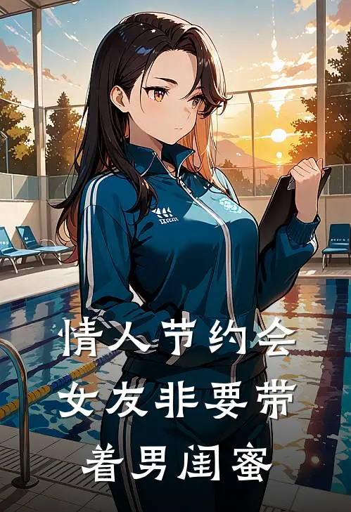 情人节约会，女友非要带着男闺蜜