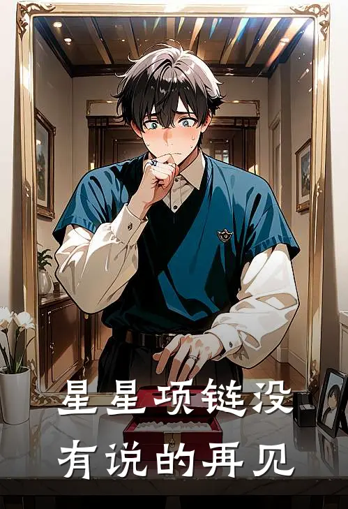 星星项链没有说的再见