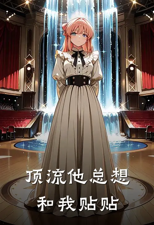 顶流他总想和我贴贴