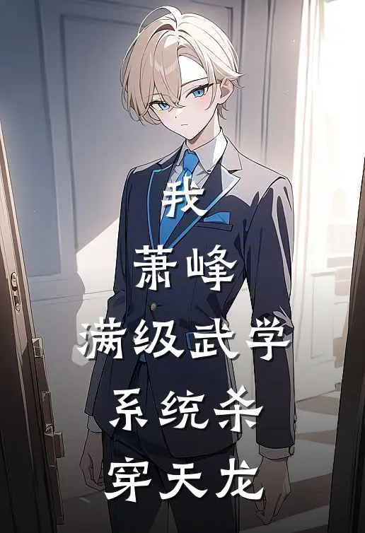 我，萧峰，满级武学系统杀穿天龙