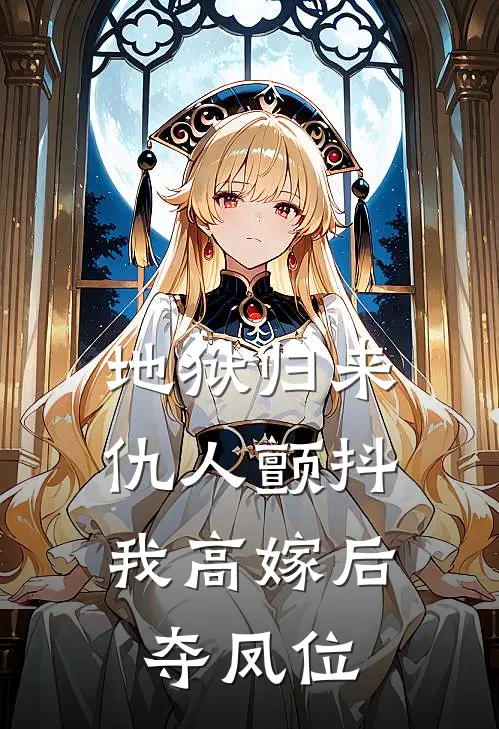 地狱归来，仇人颤抖，我高嫁后夺凤位